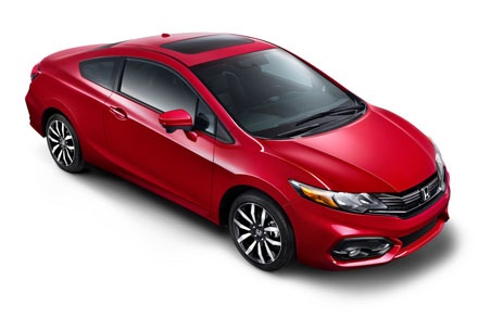 2014 Honda Civic Review  Ratings  Edmunds